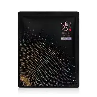 Black Ginseng Firming Mask 33ml