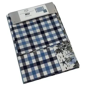 SOPHIE MAISON SET TOVAGLIETTA E TOVAGLIOLO DA CUCINA MAISON SOPHIE REEF