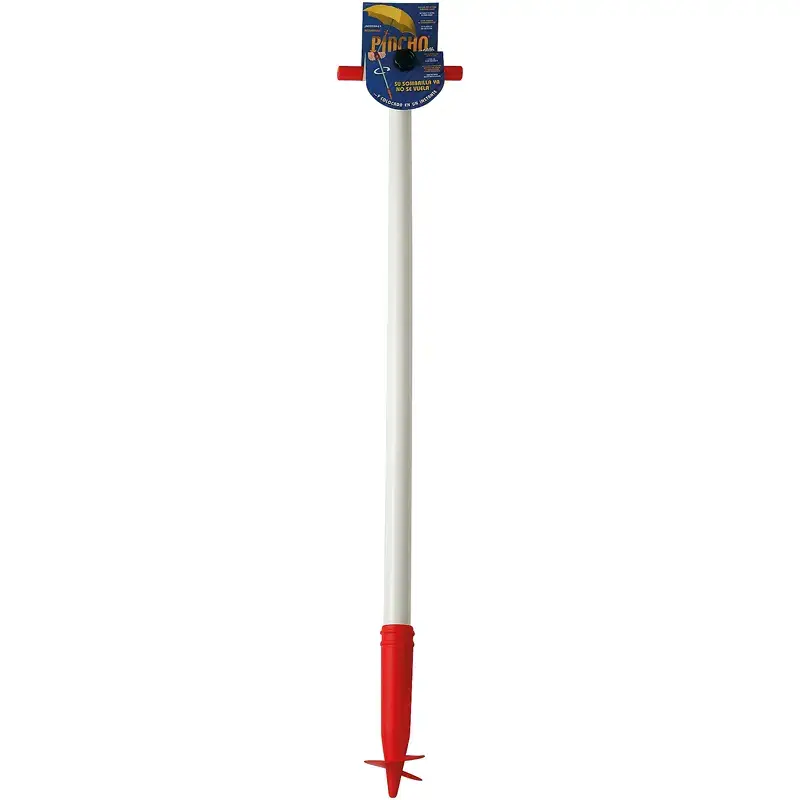 Soportes Plasticos Punta del parasole regolabile