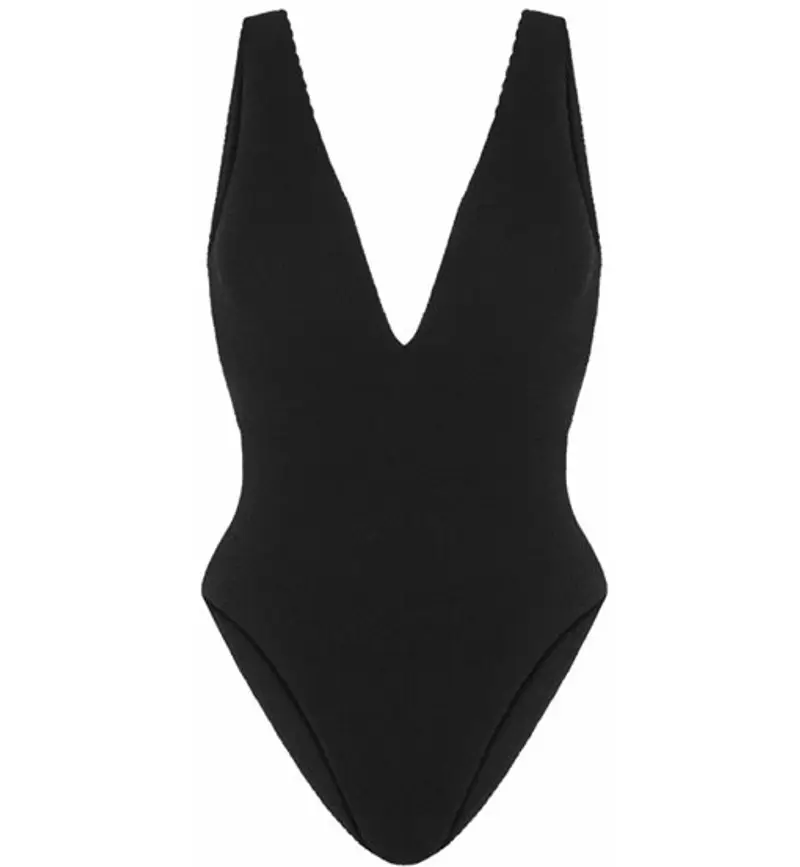 Sorbet Island Ariel W - costume intero - donna Black