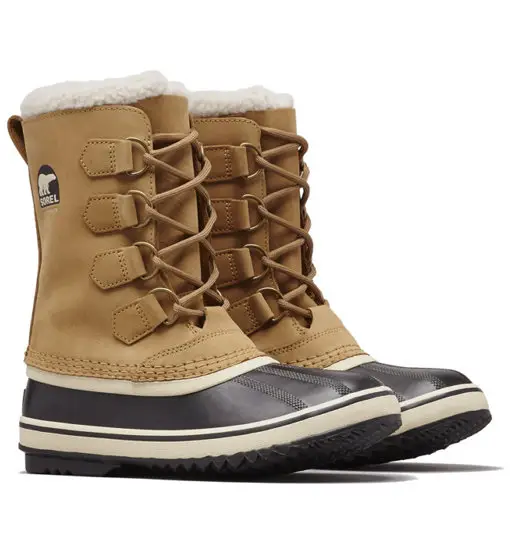 Sorel Caribou - doposci Light Brown
