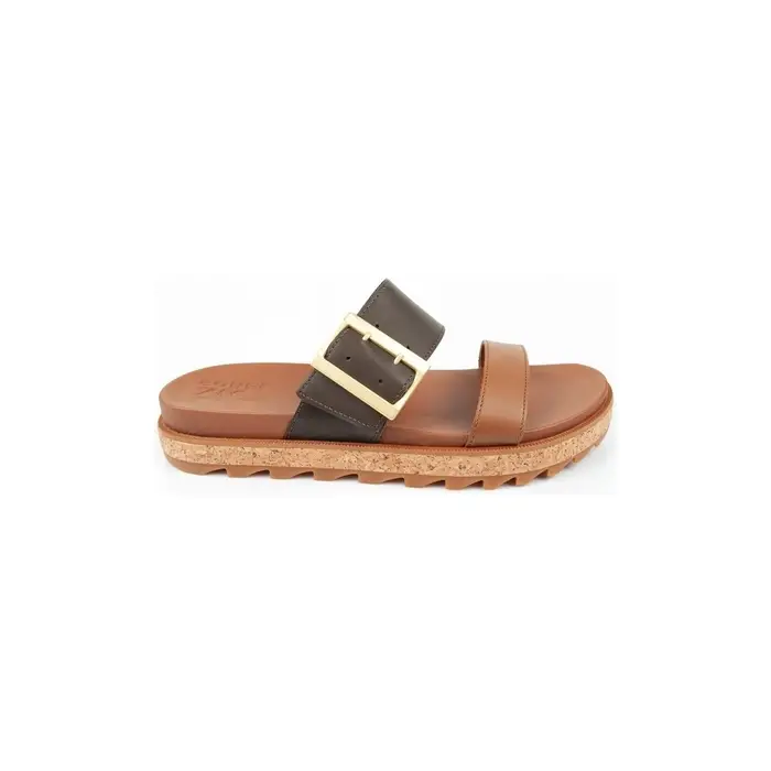 Sorel Infradito Roaming Slide W Marrone
