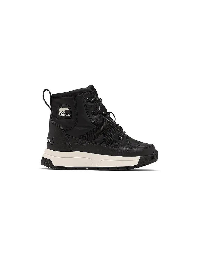 Sorel Kinder Youth Whitney™ III Mid WP nero