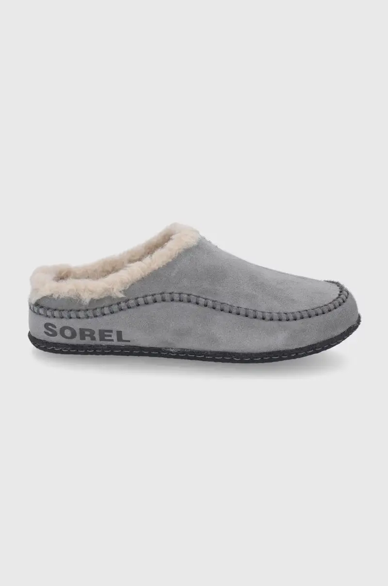 Sorel Pantofole Grigio 3608963