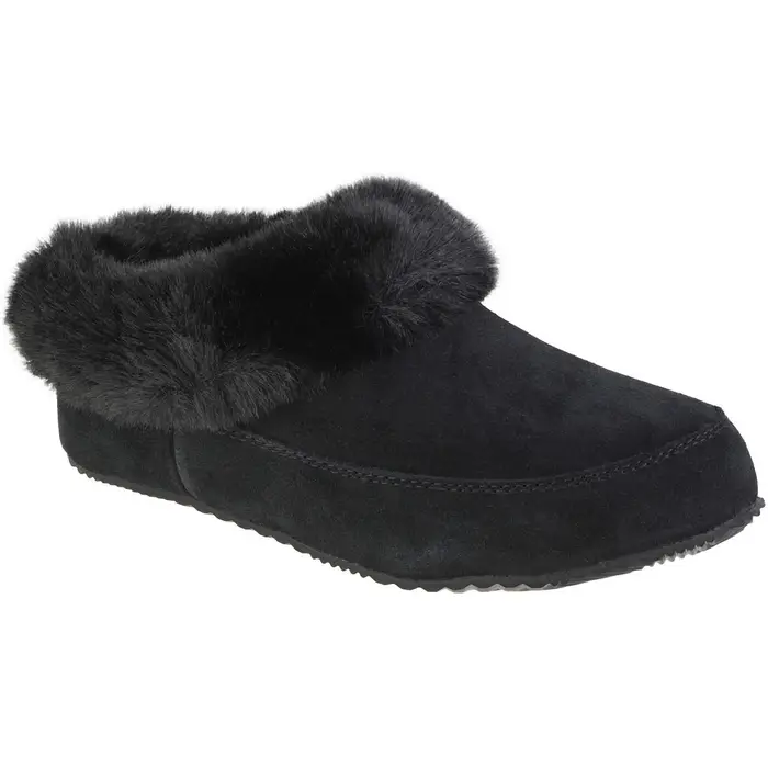 Sorel Pantofole Go Coffee Run Nero