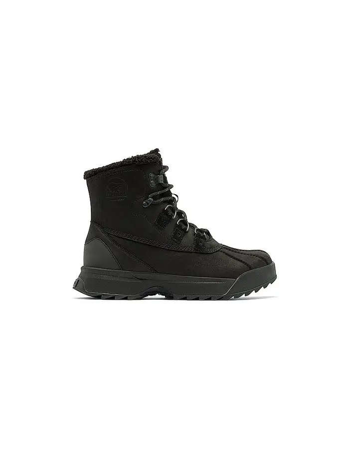 Sorel Scarpe casual da uomo Scout 87 Lux WP nero