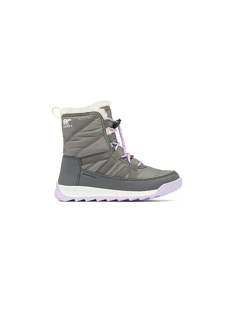 Sorel Scarpe invernali da bambino WHITNEY™ II Plus WP grigio