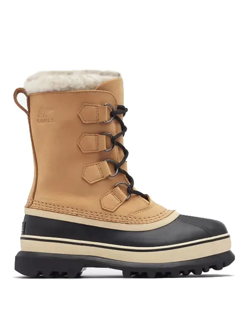 Sorel Stivaletti Caribou Beige