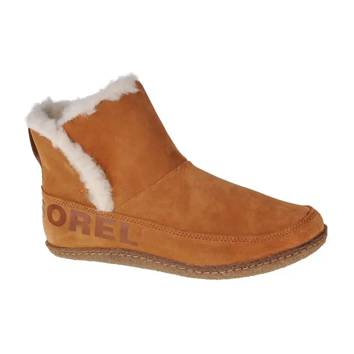 Sorel Stivaletti Nakiska Bootie Marrone