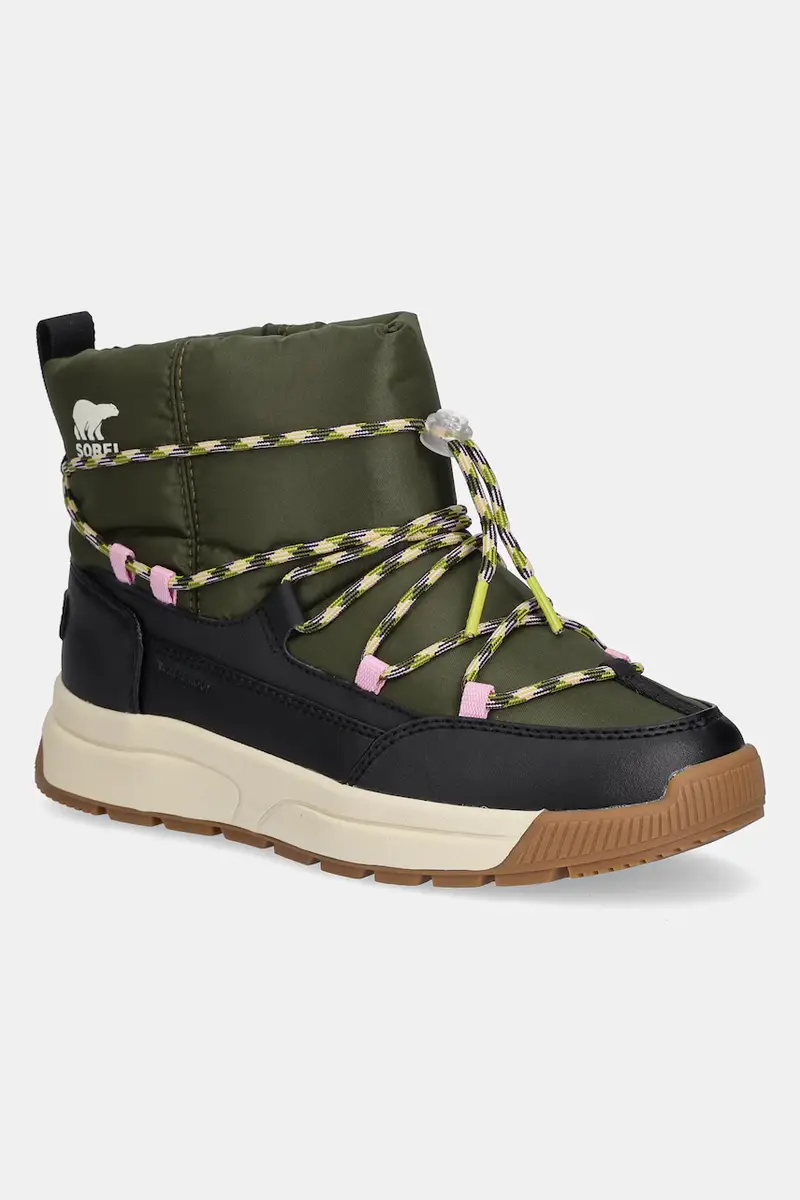 Sorel Slip Verde 3848997