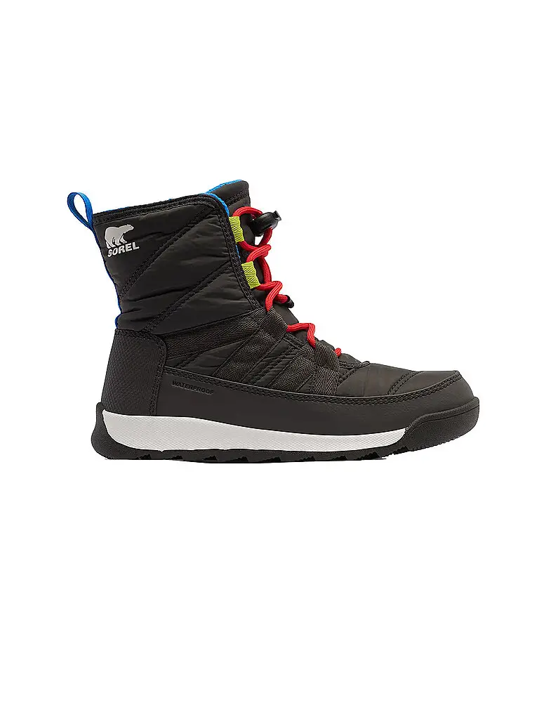Sorel Stivali invernali da bambino Whitney™ II Short Lace nero