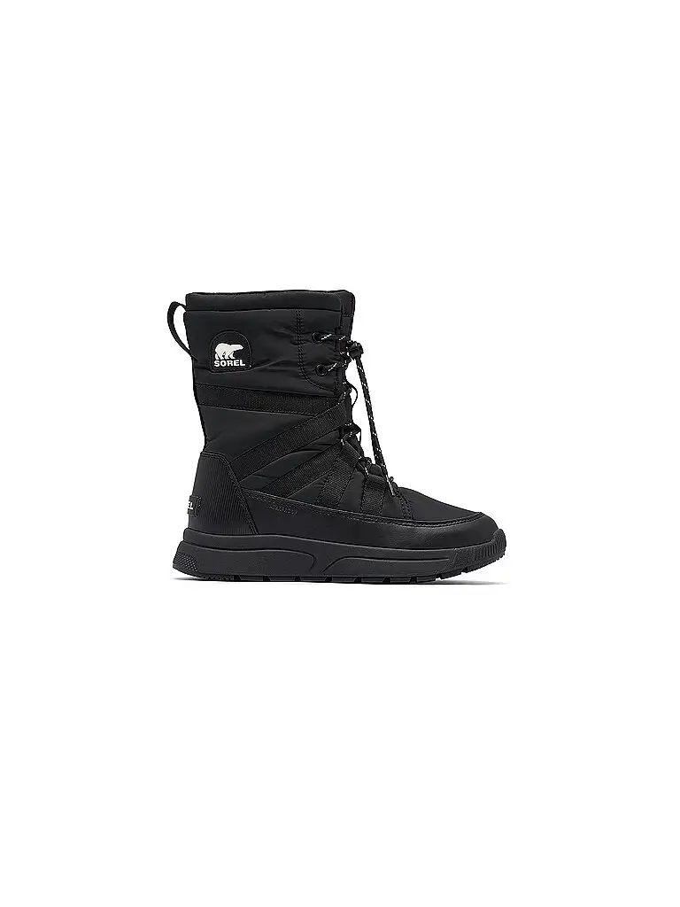 Sorel Stivali invernali da donna Whitney III Tall WP nero