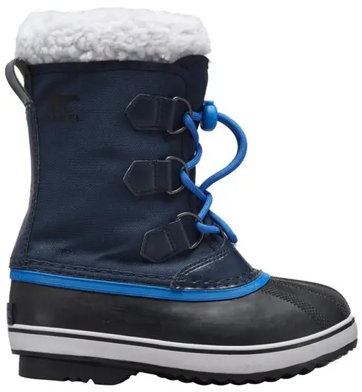 Sorel Yoot Pac Nylon - stivali doposci - bambino Blue