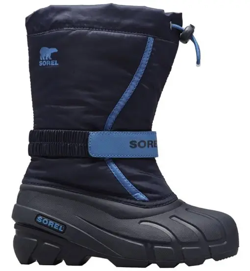 Sorel Youth Flurry™ - stivali doposci - ragazza/o Blue