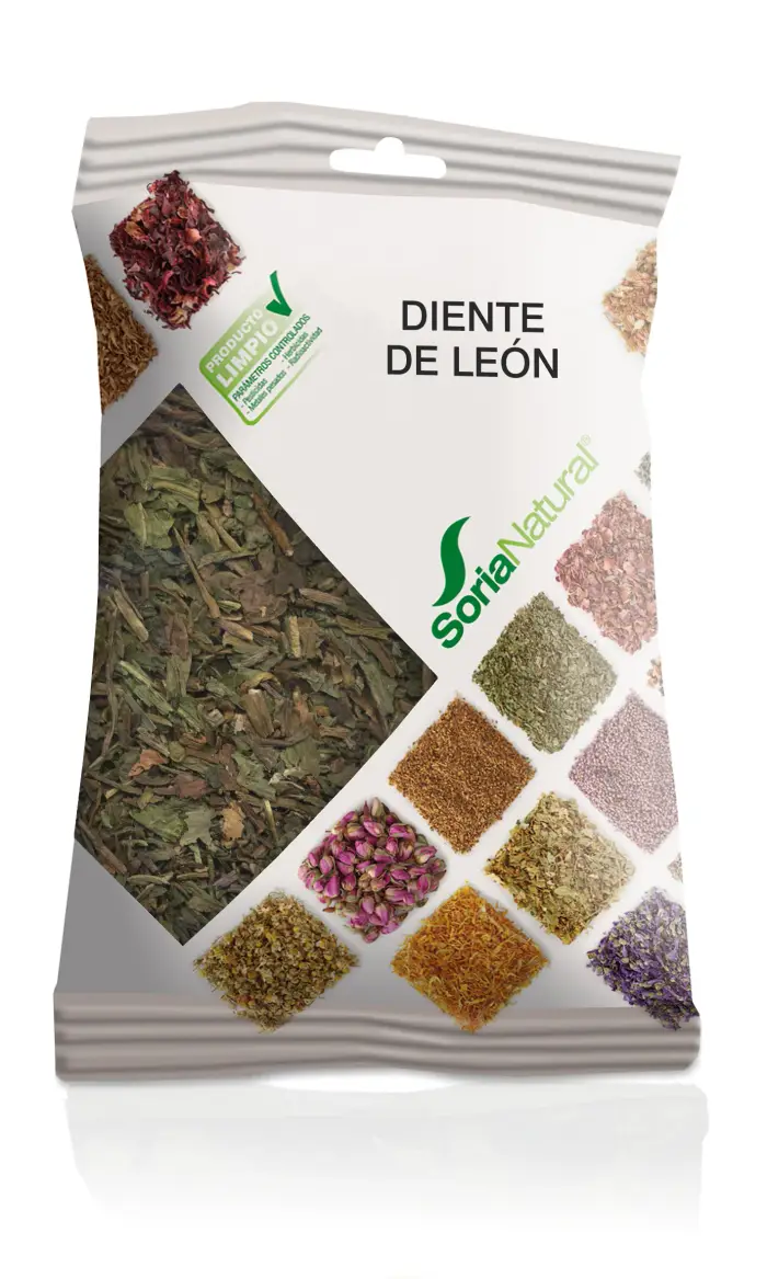 Soria Diente De Leon 40 gr