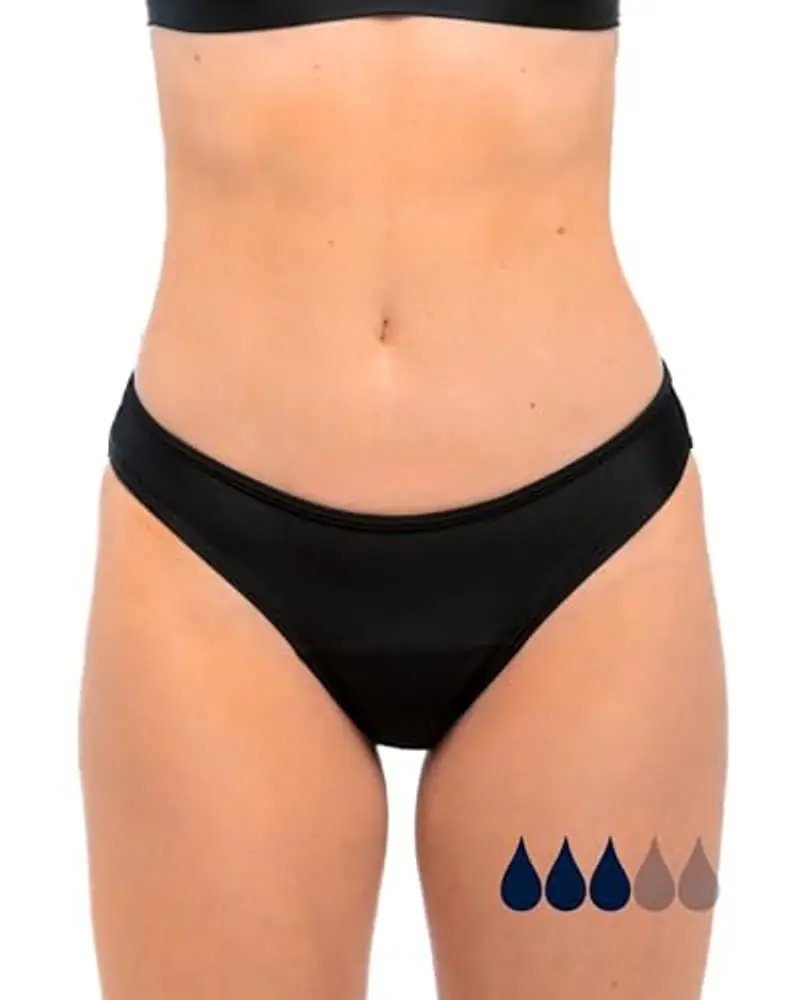 SORIO Slip Donna Nero 795256