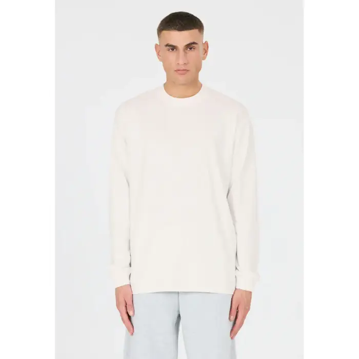 Maglietta a manica lunga SOS Snowmass Blanc