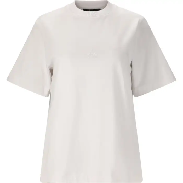 T-shirt da donna SOS Semeru Blanc