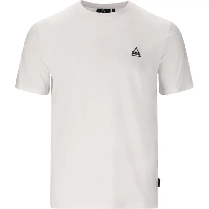 T-shirt SOS Mera Blanc