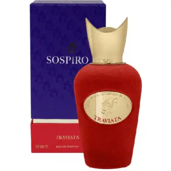 Traviata eau de parfum - 100ml