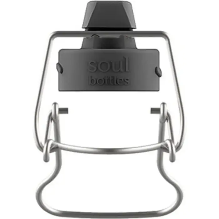 Soulbottle Soulcap Grigio - Accessori Donna