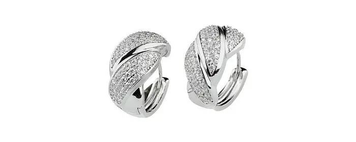 Orecchini A Cerchio Donna Sovrani Fashion Mood J10960