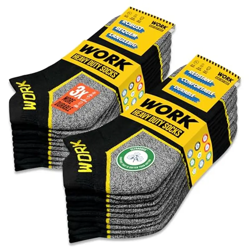 SOXCO Calze Donna Nero 111897