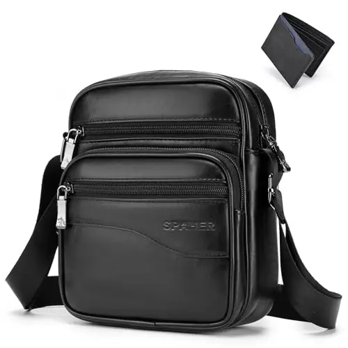 SPAHER Marsupio Uomo 3713848