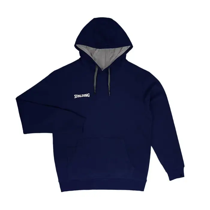 Spalding Felpa con cappuccio per bambini Flow Bleu