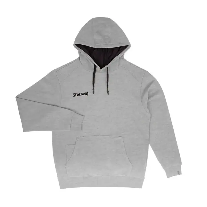 Spalding Felpa con cappuccio per bambini Flow Gris