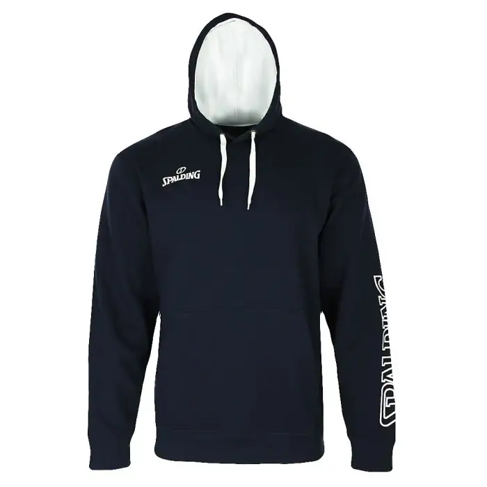 Spalding Felpa con cappuccio per bambini Team II Bleu