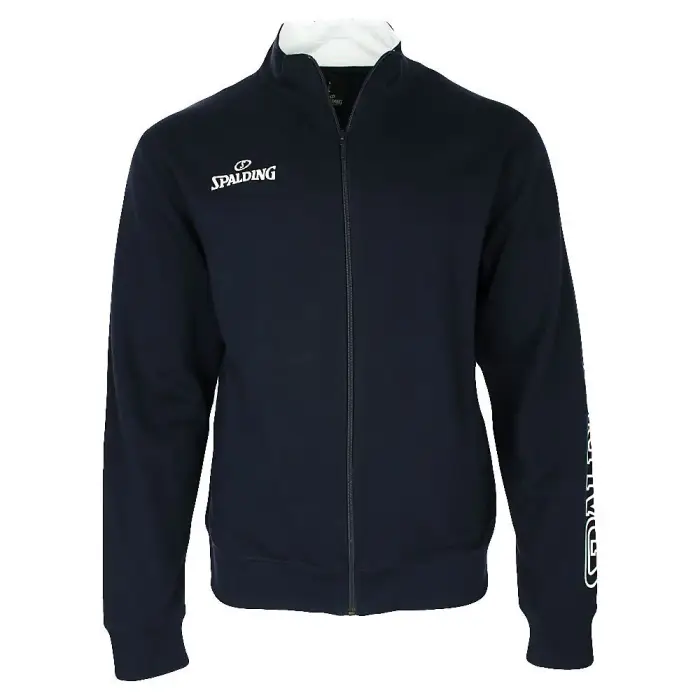 Spalding Felpa con cerniera per bambini Team II Bleu