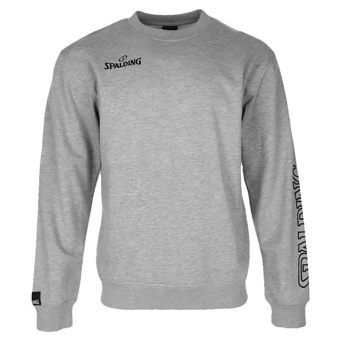 Spalding Felpa per bambini Team II Gris