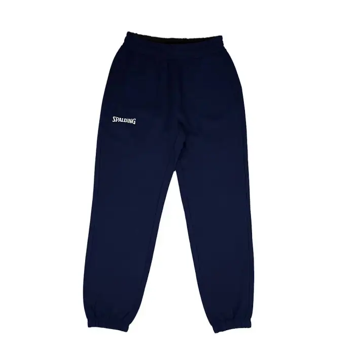 Spalding Pantaloni da jogging per bambini Flow Bleu