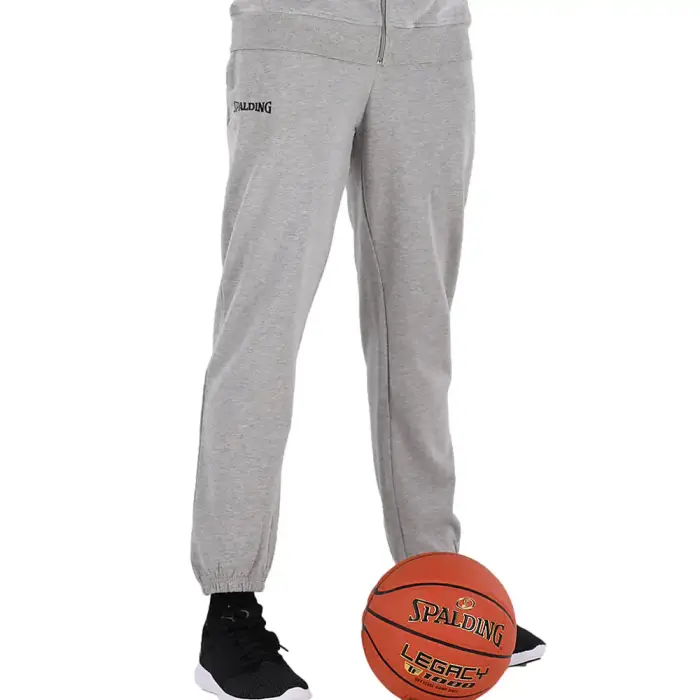 Spalding Pantaloni da jogging per bambini Flow Gris