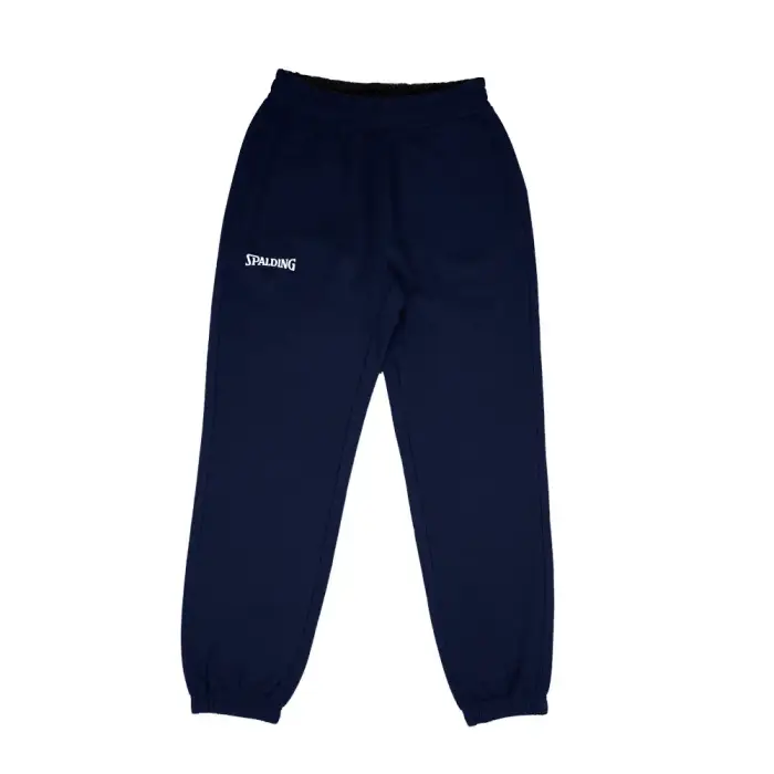 Spalding Pantaloni running Flow Bleu