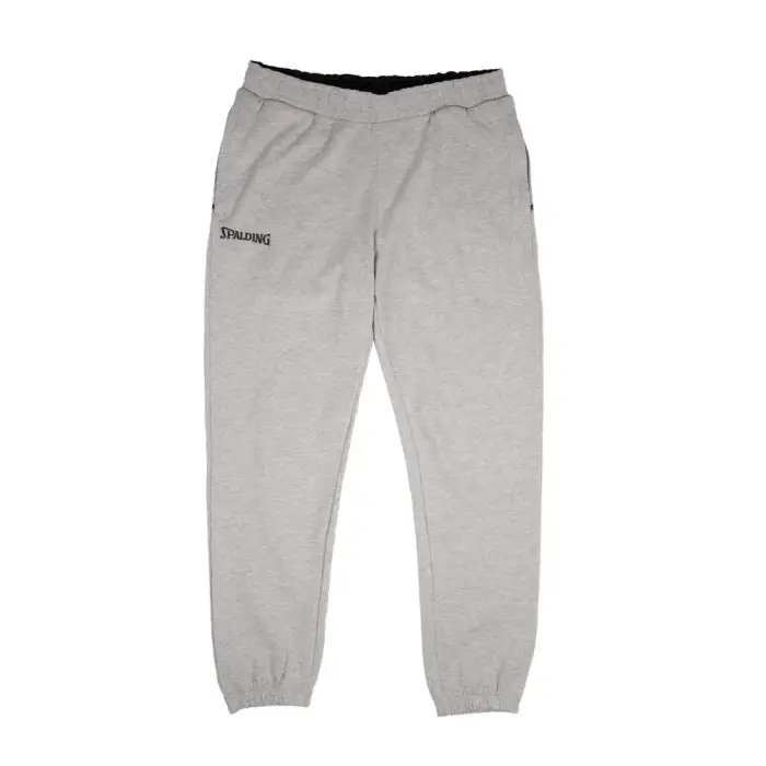 Spalding Pantaloni running Flow Gris