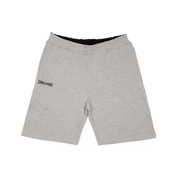 Spalding Shorts per bambini Flow Gris
