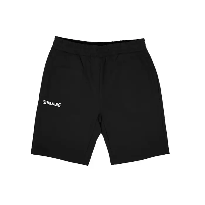 Spalding Shorts per bambini Flow Noir