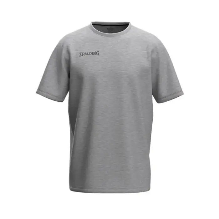 Spalding T-shirt per bambini Gris