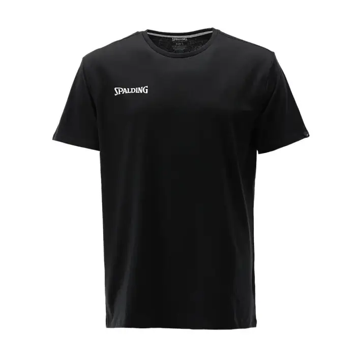 Spalding T-shirt per bambini Noir