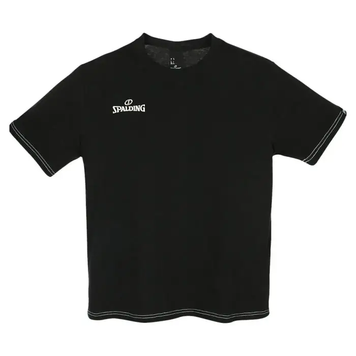 Spalding T-shirt per bambini Team II Noir