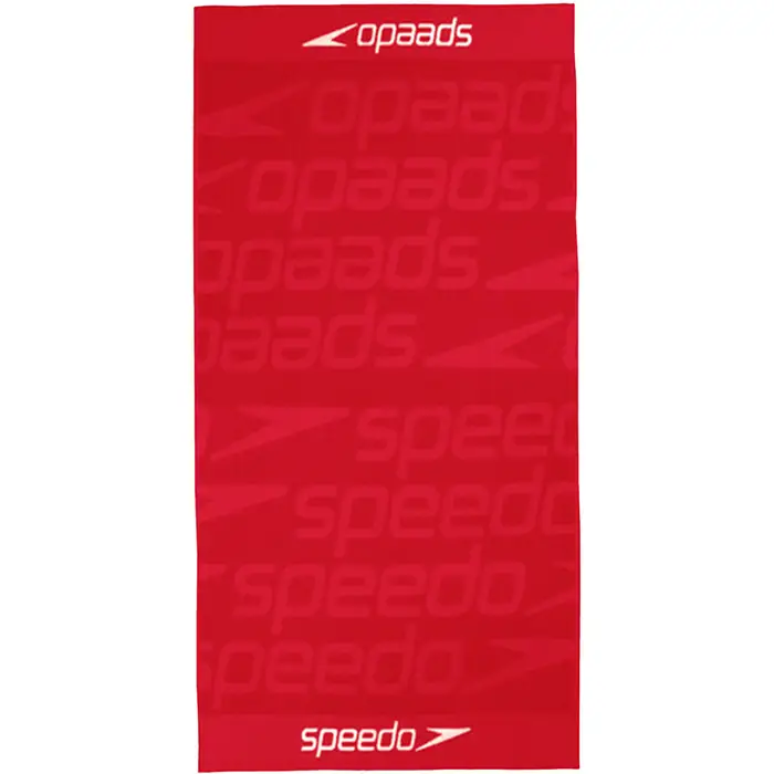 Speedo Accessori sport 68-7034E Rosso