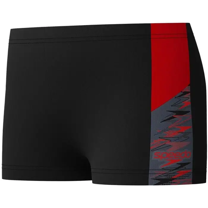 Speedo Costume / Bermuda da spiaggia Dive Rosso
