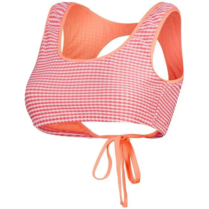 Speedo Costume componibile GT15225 Rosso