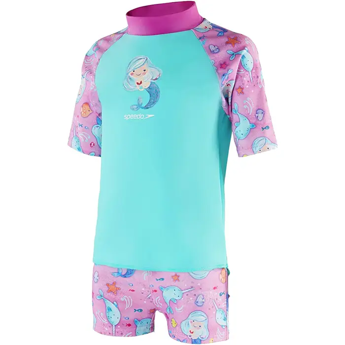 Speedo Costume intero 68-11882 Rosa