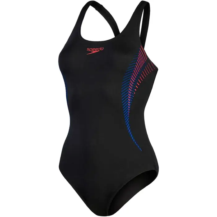 Speedo Costume intero 8-0030581 Nero