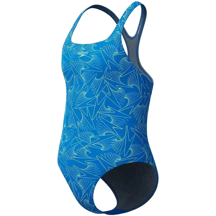 Speedo Costume intero Hyperboom Medalist Blu