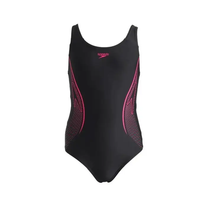 Speedo Costume intero Msbk Rosa