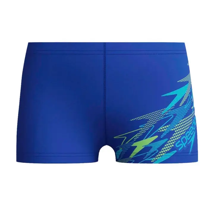 Speedo Costume Parigamba Medley Sapphire Blu Bambino Anni